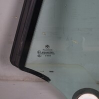 2008-2013 BMW 128i 135i Convertible Left Quarter Glass 51377165591 OEM Used