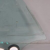 2008-2013 BMW 128i 135i Convertible Left Quarter Glass 51377165591 OEM Used