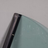 2008-2013 BMW 128i 135i Convertible Left Quarter Glass 51377165591 OEM Used