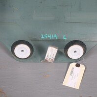 2008-2013 BMW 128i 135i Convertible Left Quarter Glass 51377165591 OEM Used