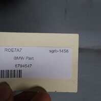 2008-2014 BMW X6 3.0 Left Rear Rear Strut Shock 37126794547 OEM Used NOTE