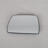 2004-2009 BMW X3 E83 Left Door Mirror Glass 51163404629 OEM Used