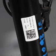 2016-2022 BMW 740i 750i Left Rear Air Strut Shock Spring 37107915953 OEM Used