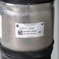 2016-2022 BMW 740i 750i Left Rear Air Strut Shock Spring 37107915953 OEM Used