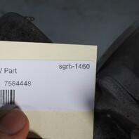 2010-2017 BMW 535i 740i Rear Axle Differential Carrier 33107584448 OEM Used