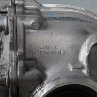 2010-2017 BMW 535i 740i Rear Axle Differential Carrier 33107584448 OEM Used