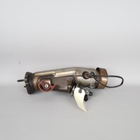 2009-2013 BMW X5 M57 Diesel Engine Front Exhaust Pipe 18307808016 OEM Used