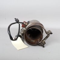 2009-2013 BMW X5 M57 Diesel Engine Front Exhaust Pipe 18307808016 OEM Used