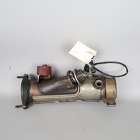 2009-2013 BMW X5 M57 Diesel Engine Front Exhaust Pipe 18307808016 OEM Used