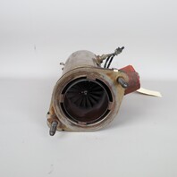 2009-2013 BMW X5 M57 Diesel Engine Front Exhaust Pipe 18307808016 OEM Used