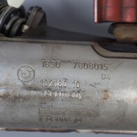 2009-2013 BMW X5 M57 Diesel Engine Front Exhaust Pipe 18307808016 OEM Used