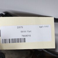 2009-2013 BMW X5 M57 Diesel Engine Front Exhaust Pipe 18307808016 OEM Used