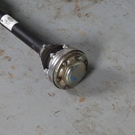 2014-2019 BMW X5 X6 Rear Axle Shaft CV Joint w/Adaptive 33207564558 OEM Used