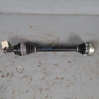 2014-2019 BMW X5 X6 Rear Axle Shaft CV Joint w/Adaptive 33207564558 OEM Used