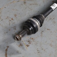 2014-2019 BMW X5 X6 Rear Axle Shaft CV Joint w/Adaptive 33207564558 OEM Used