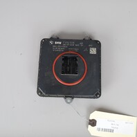 2016-2020 BMW 328i 330i 340i 440i X5 LED Headlight Module 63118494844 OEM Used