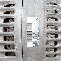 2010-2017 BMW 535i 640i X3 X5 X6 Alternator 215 Amp 12317616119 OEM Used