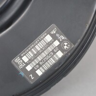 2001-2006 BMW 325i 330i Power Brake Booster 34336779682 OEM Used