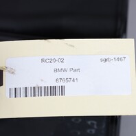 BMW 328i 335i X1 Fuel Vapor Charcoal Cannister 16137163596 OEM Used