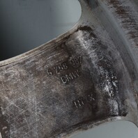 2003-2006 BMW 323i 325i 330i Wheel 17 X 8 Style #119 Rim OEM Used