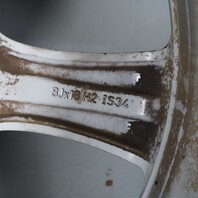 2012-2015 BMW 320i 328i 335i Wheel 18 X 8 Style #396 Rim OEM Used