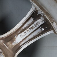 2012-2015 BMW 320i 328i 335i Wheel 18 X 8 Style #396 Rim OEM Used