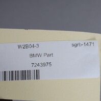 BMW 228i 230i 320i 328i 335i 428i 435i M2 M235i Fuel Pump 16117243975 OEM Used