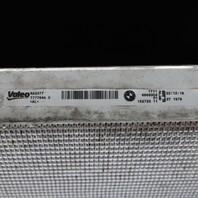 2010-2016 BMW 550i 650i Radiator 17118669004 OEM Used