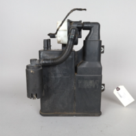 2009-2015 BMW 740i 750Li Fuel Vapor Charcoal Cannister 16137185155 OEM Used