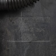 2009-2015 BMW 740i 750Li Fuel Vapor Charcoal Cannister 16137185155 OEM Used