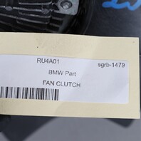 2001-2006 BMW 325i 330i M3 Radiator Cooling Fan Blade 11521712058 OEM Used