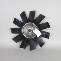 2001-2006 BMW 325i 330i M3 Radiator Cooling Fan Blade 11521712058 OEM Used