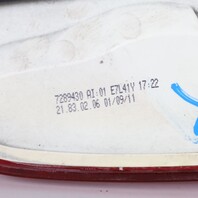 2009-2011 BMW 328i 335i M3 E90 Sedan Right Passenger Tail Light 63217289429 OEM