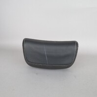 2011-2018 BMW X3 X4 Rear Seat Headrest Set "X" Logo 52107368473 OEM Used