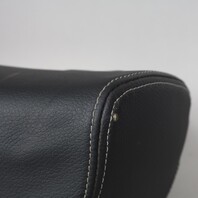 2011-2018 BMW X3 X4 Rear Seat Headrest Set "X" Logo 52107368473 OEM Used