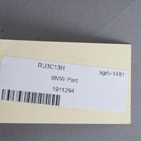 1984-1985 BMW 318i 325e Front Bumper Shock Absorber 51111911294 OEM Used