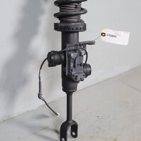 2013-2019 BMW 640i 650i Right Front Strut Shock Spring EDC 37116857696 OEM Used