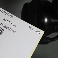 2013-2019 BMW 640i 650i Right Front Strut Shock Spring EDC 37116857696 OEM Used