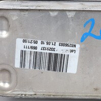 2011 BMW 535i Transmission Oil Cooler Heat Exchanger OEM Used