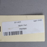 2011 BMW 535i Transmission Oil Cooler Heat Exchanger OEM Used