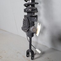2010-2012 BMW 550iGT 740i 750i Right Front Strut Shock EDC 37116796926 OEM Used