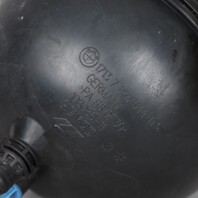 2011-2014 BMW X3 F25 Radiator Coolant Reservoir Bottle 17137823544 OEM Used