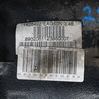 2000-2002 BMW 525i 528i 530i Rear Differential Carrier 32107529494 OEM Used