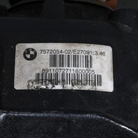 2008-2013 BMW 135i 335i Rear Axle Differential Carrier 33107572054 OEM