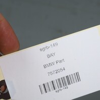 2008-2013 BMW 135i 335i Rear Axle Differential Carrier 33107572054 OEM