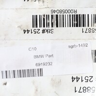 01-05 BMW 325i / 04-06 BMW X3 A/C Compressor 64526916232 OEM Used