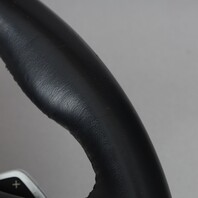 2014-2019 BMW X5 X6 3 Spoke Steering Wheel 32306877870 OEM Used