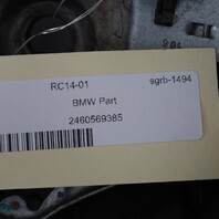 2014-2019 BMW X5 X6 3 Spoke Steering Wheel 32306877870 OEM Used