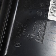 2014-2018 BMW X5 Right Rear Bumper Bracket Mount 51127294722 OEM Used