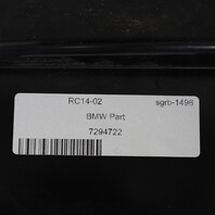 2014-2018 BMW X5 Right Rear Bumper Bracket Mount 51127294722 OEM Used